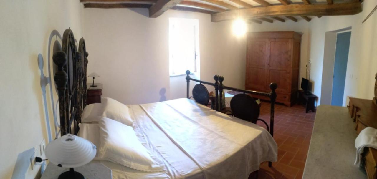 B&B Casa Mia Анґ'ярі Екстер'єр фото