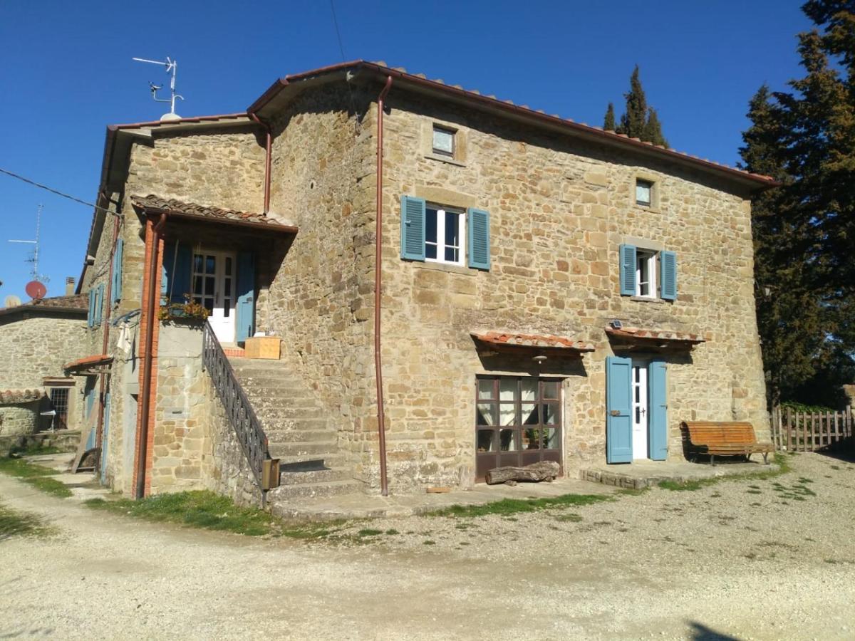 B&B Casa Mia Анґ'ярі Екстер'єр фото