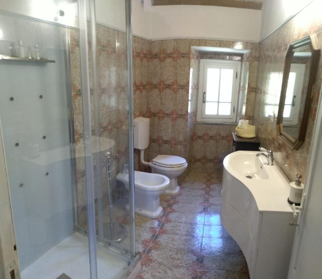 B&B Casa Mia Анґ'ярі Екстер'єр фото