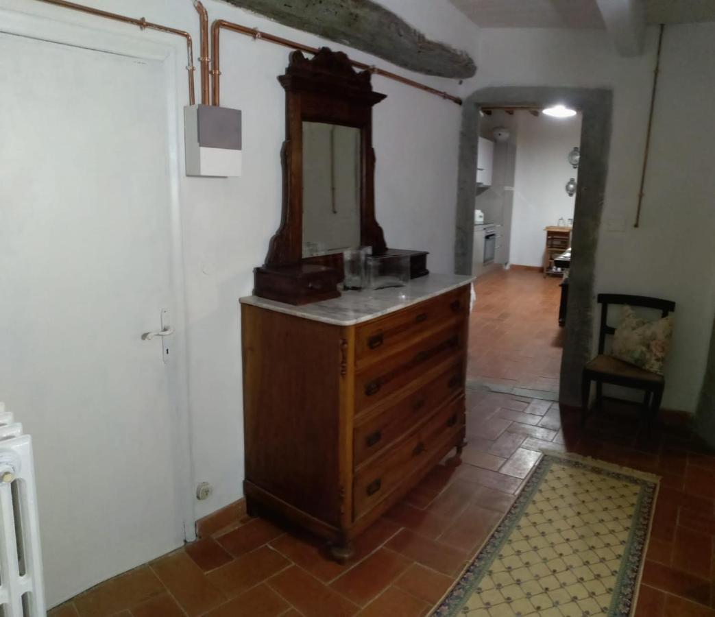 B&B Casa Mia Анґ'ярі Екстер'єр фото