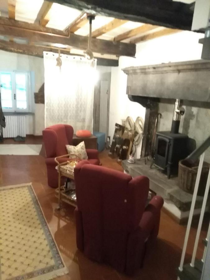 B&B Casa Mia Анґ'ярі Екстер'єр фото